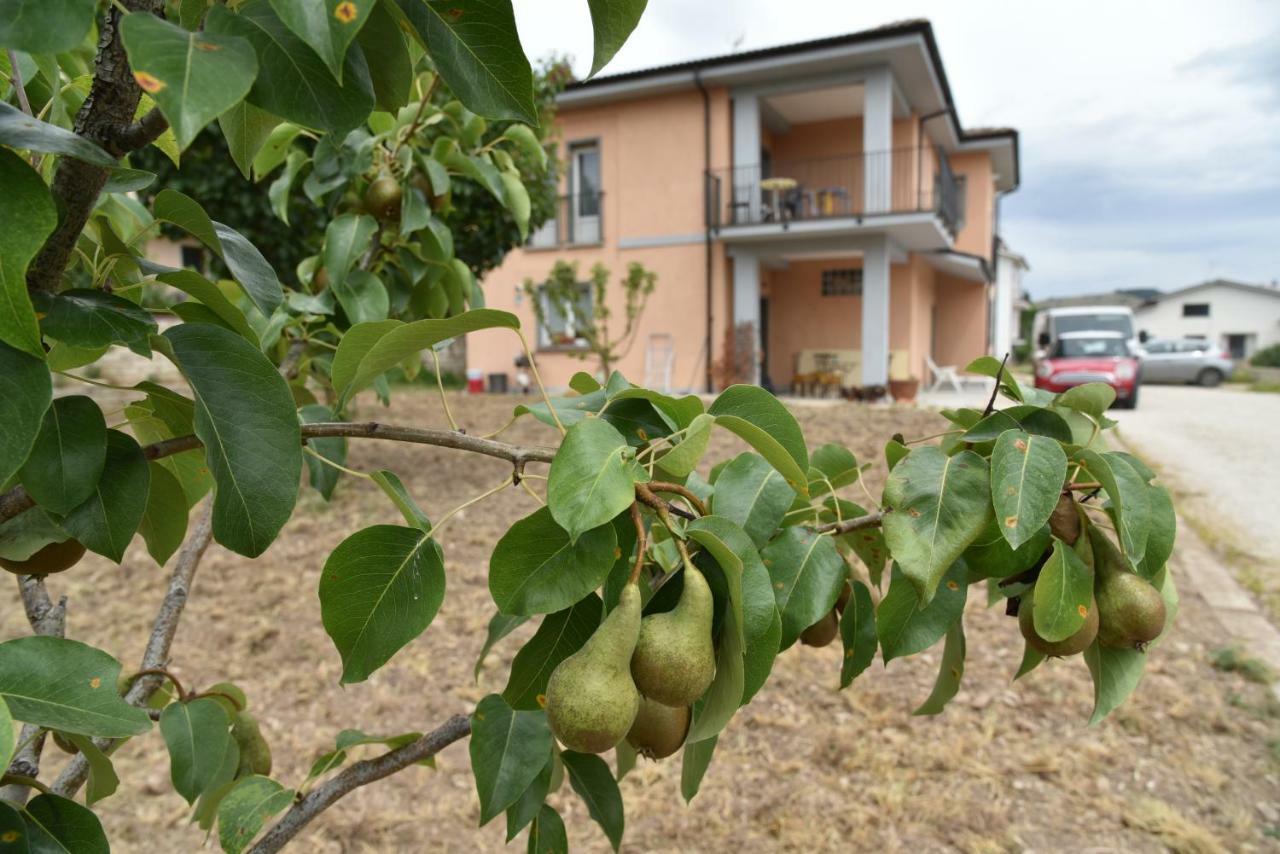 Natour L'Ostello Per I Camminatori 百瑞思西亚诺 外观 照片
